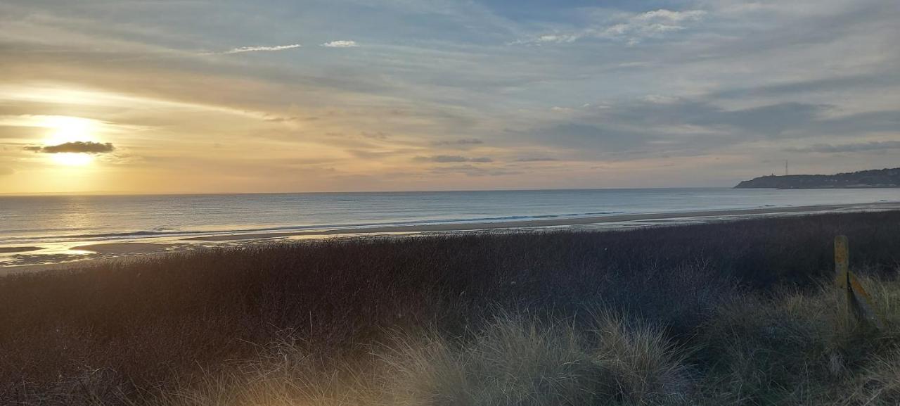 Le Balcon De Jersey - Face A La Mer Saint-Jean-de-la-Rivière Exteriér fotografie